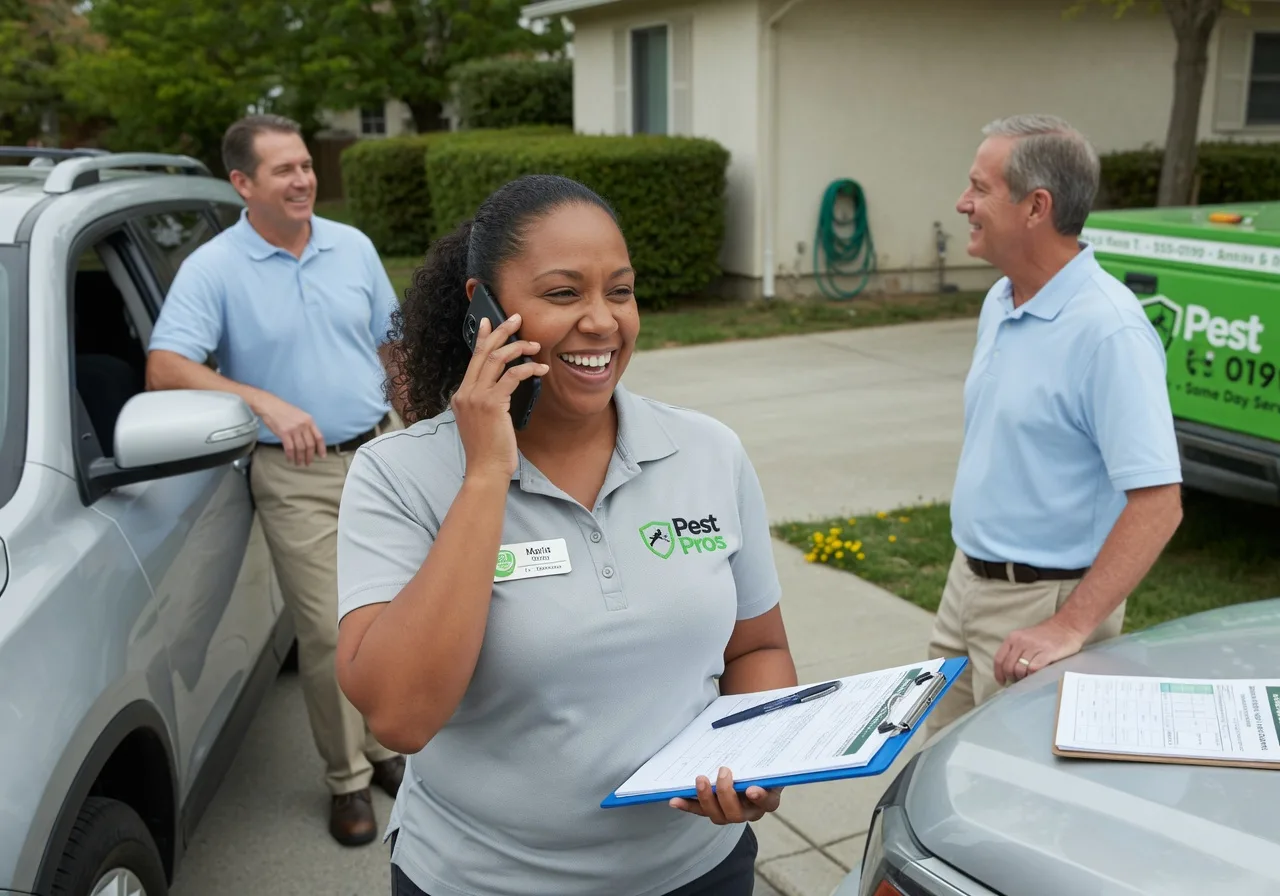 Pest Control Big Cove Tannery, PA FAQs